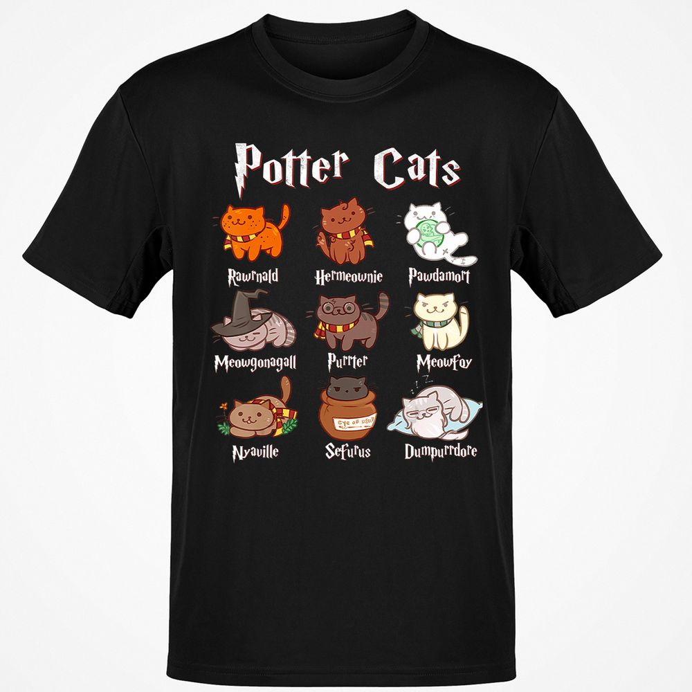 Classic Unisex T-Shirt - SW52BG6N - Black - 1