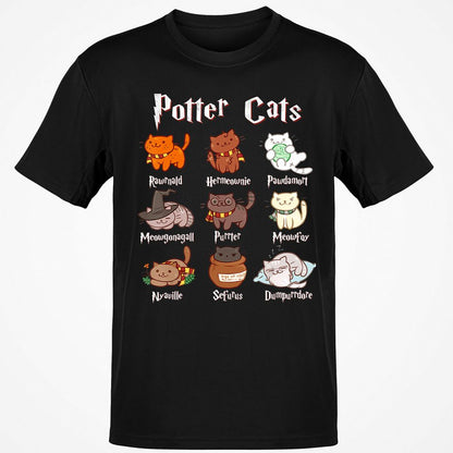 Classic Unisex T-Shirt - SW52BG6N - Black - 1