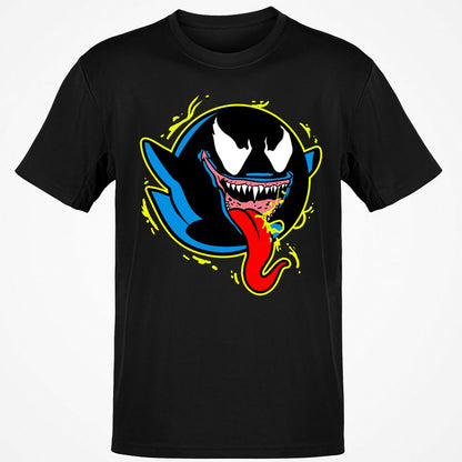 Classic Unisex T-Shirt - B51YXNQ9 - Black - 1