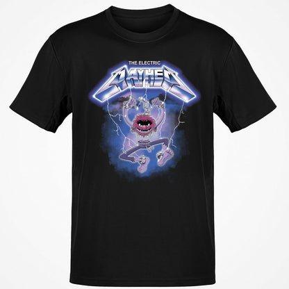 Classic Unisex T-Shirt - BZPND33N - Black - 1