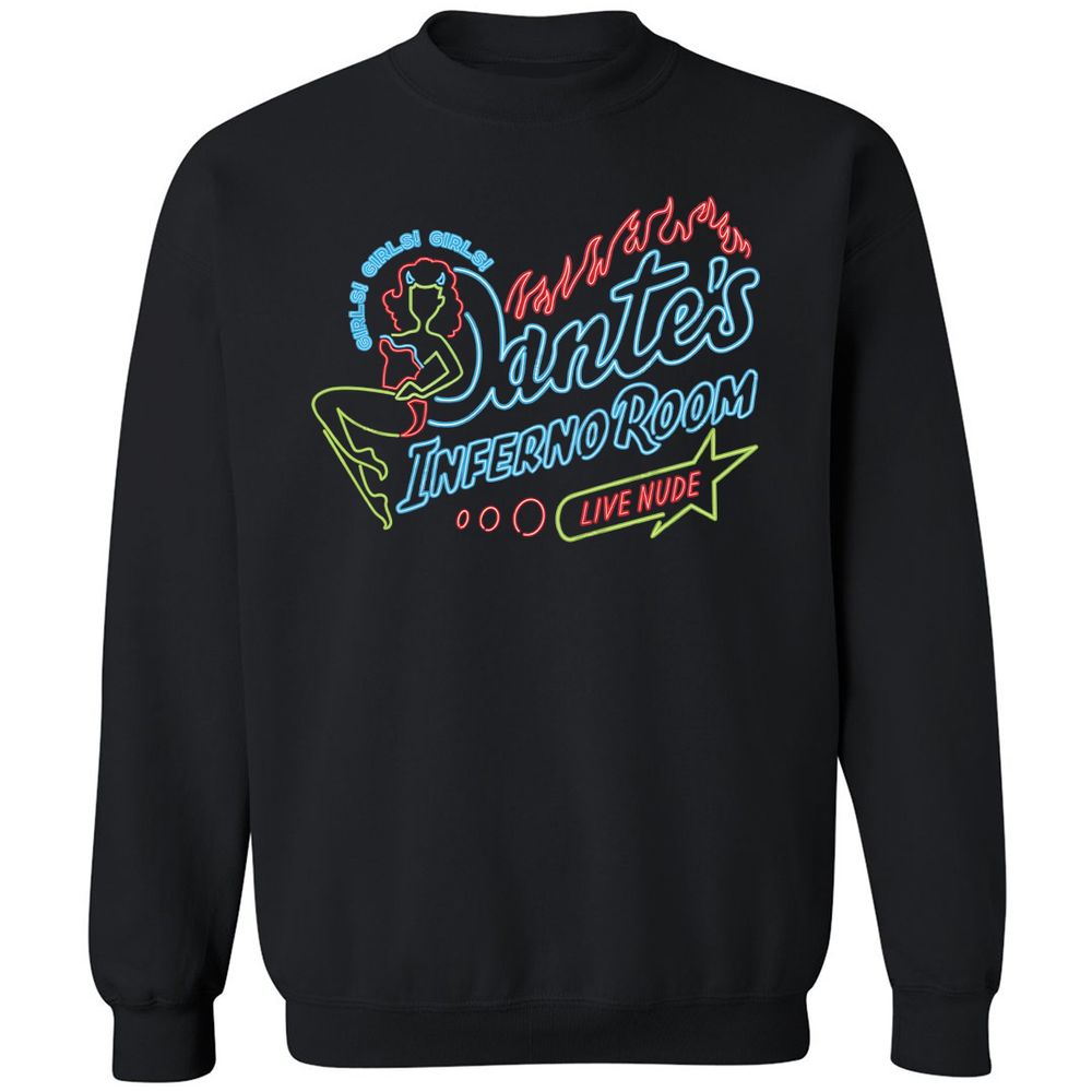 Classic Unisex Sweatshirt - M12FJ8ME - Black - 1