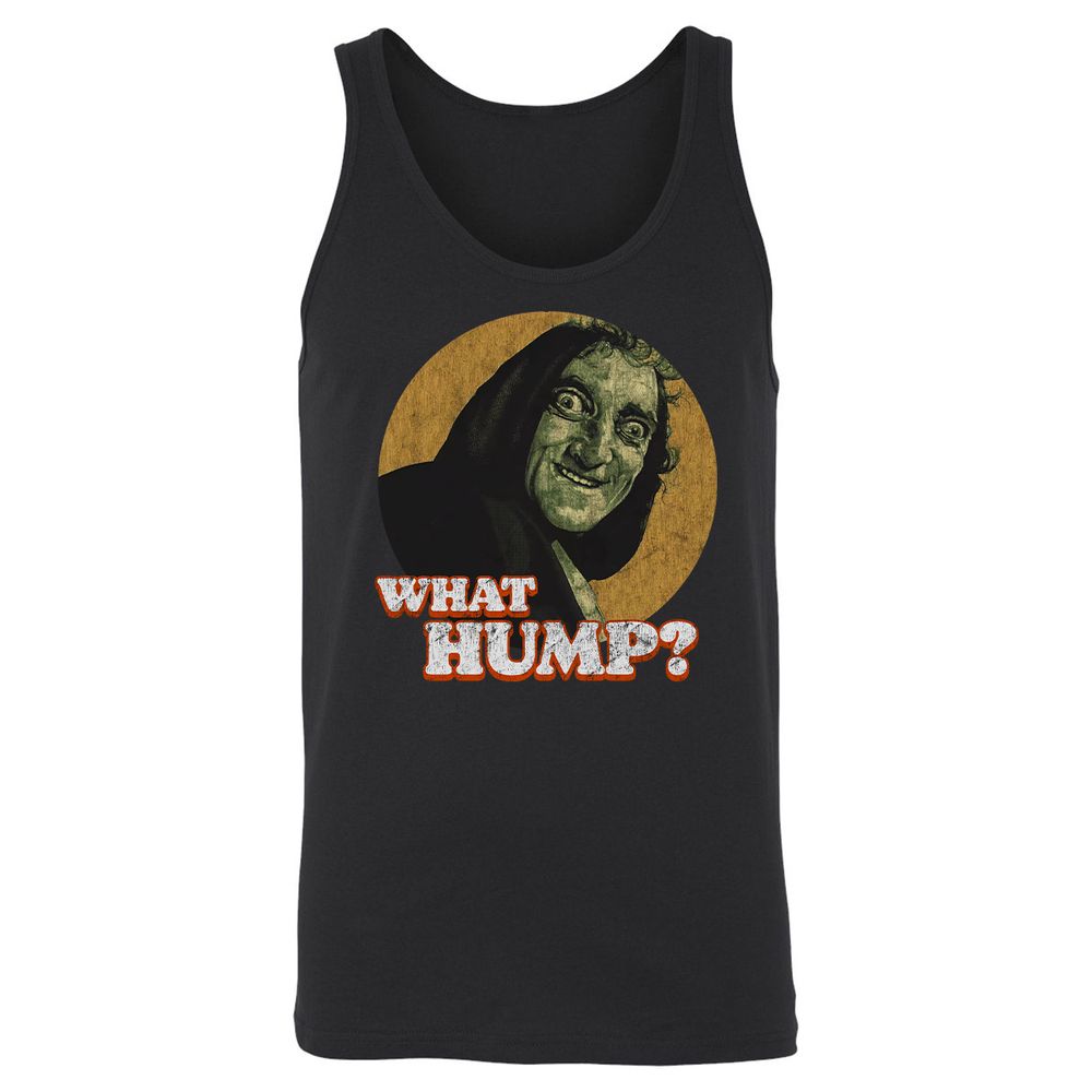 Unisex Jersey Tank - SAMEDAST - Black - 1
