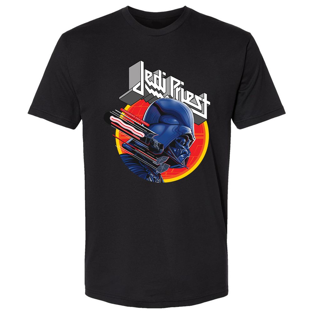 Premium Unisex T-Shirt - MSP4UBXC - Black - 1