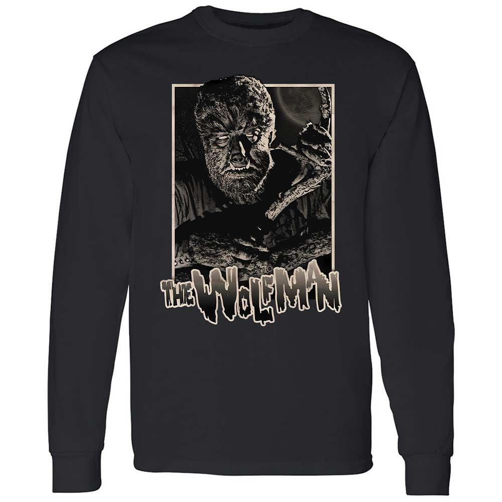 Wolfman - Black - 1