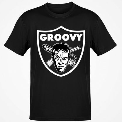 Classic Unisex T-Shirt - UNXP6HG4 - Black - 1