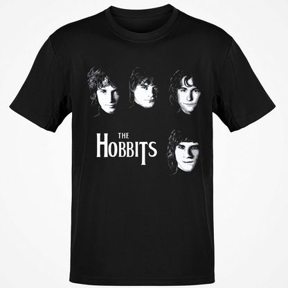 Classic Unisex T-Shirt - THBS929Q - Black - 1