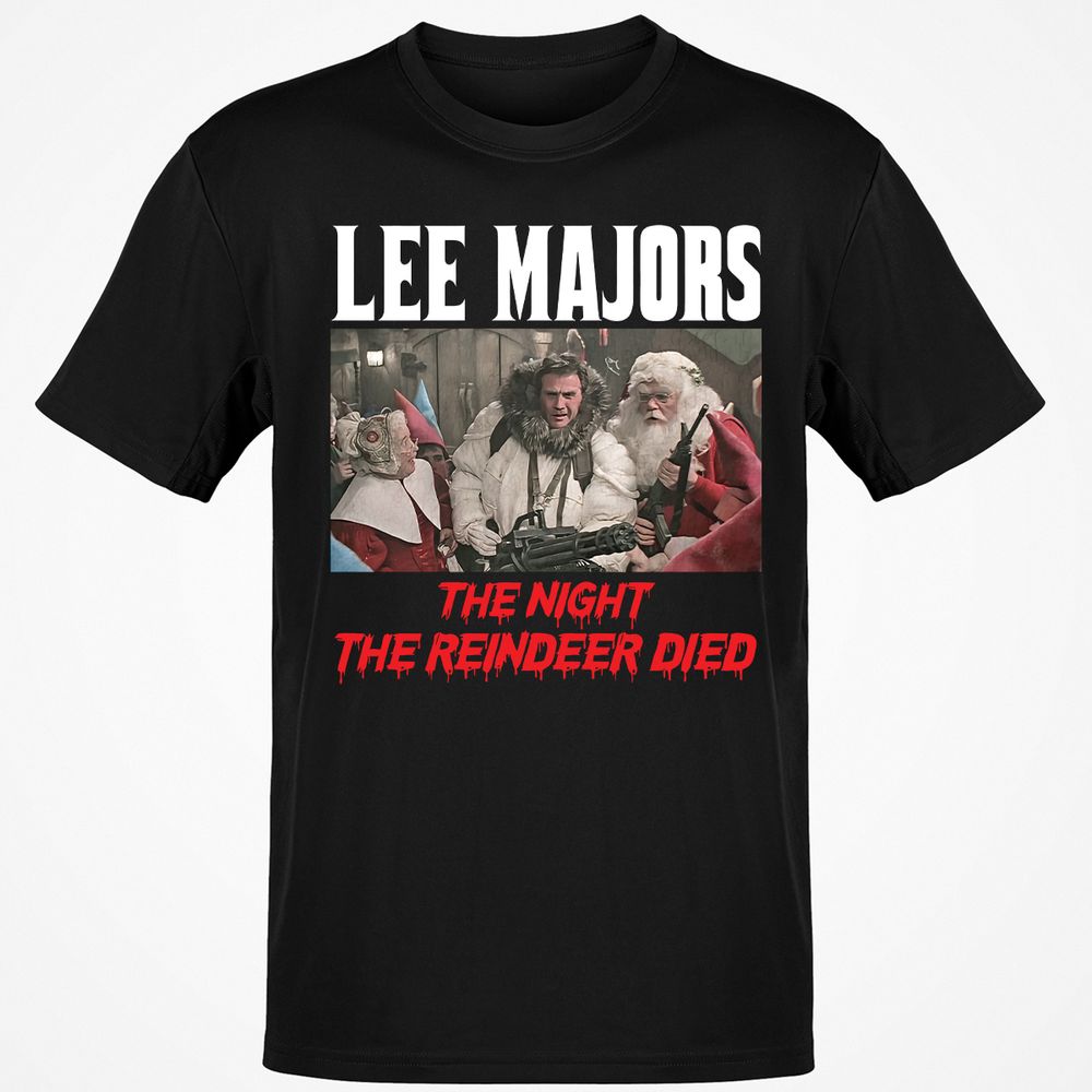 Lee Majors - Black - 1