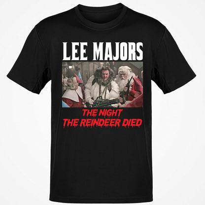 Lee Majors - Black - 1