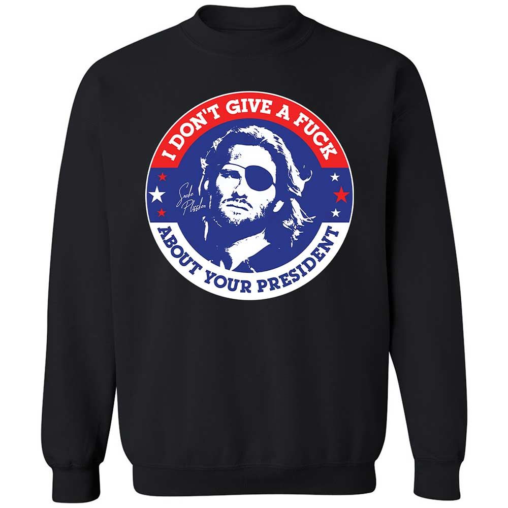 Don't Give a F*ck About Your War - Black - 1