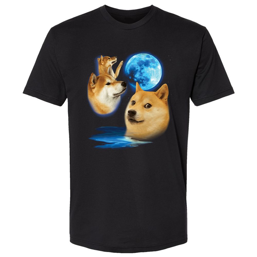 Premium Unisex T-Shirt - FQLQJSA4 - Black - 1