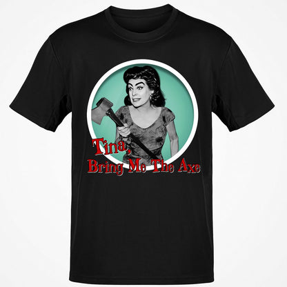 Classic Unisex T-Shirt - HB41791S - Black - 1