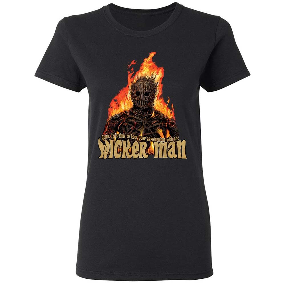 Wicker Man - Black - 1