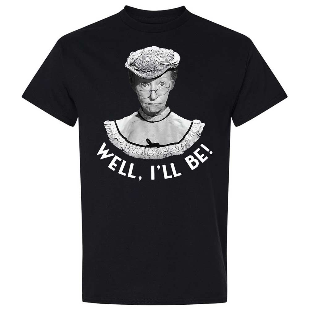 Well, I'll Be - Black - 1