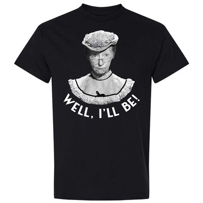 Well, I'll Be - Black - 1