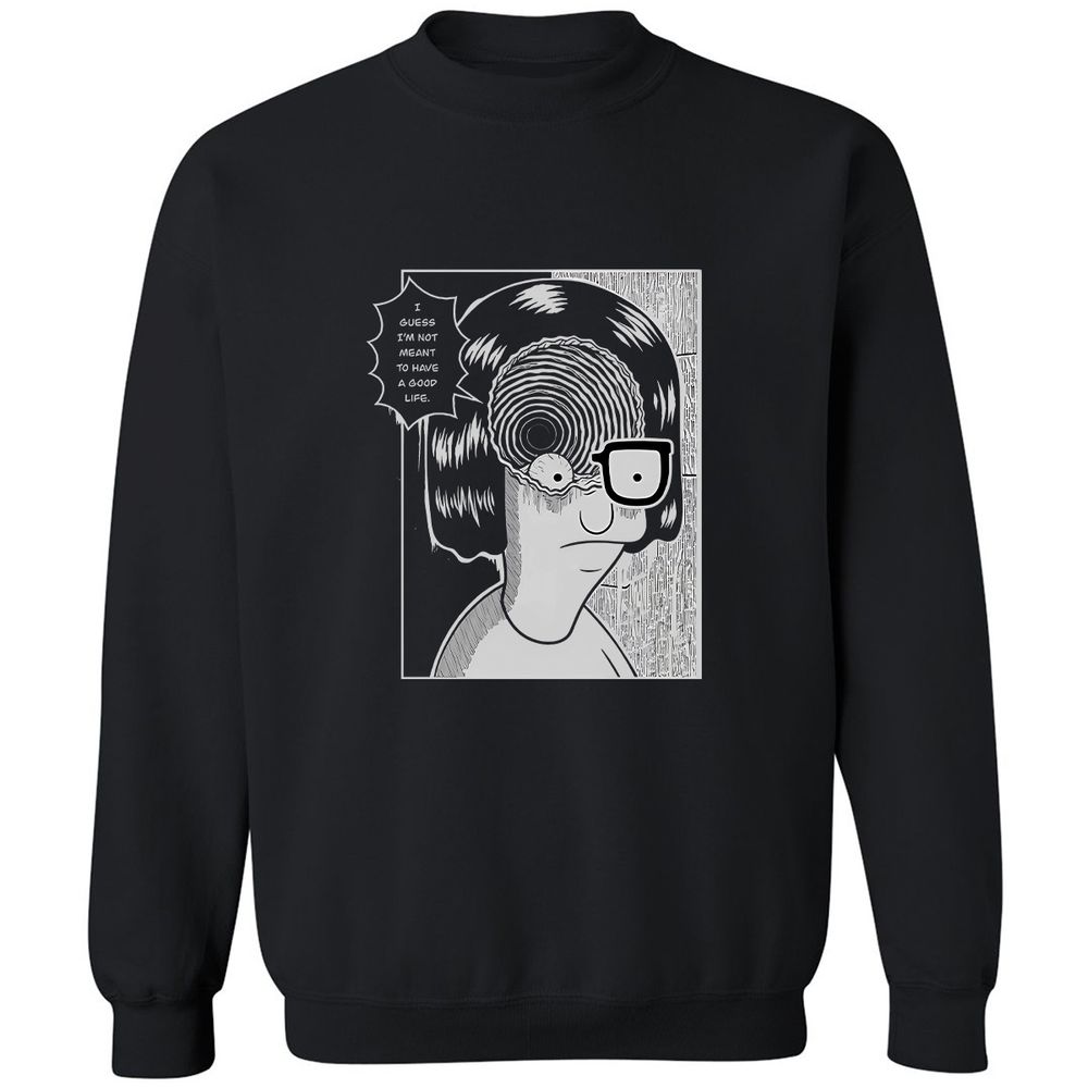 Classic Unisex Sweatshirt - TSBETFGY - Black - 1