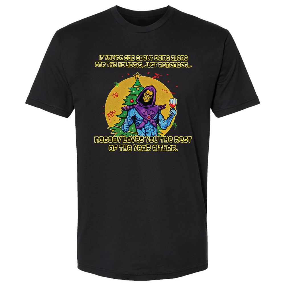 Premium Unisex T-Shirt - JFPML5UH - Black - 1