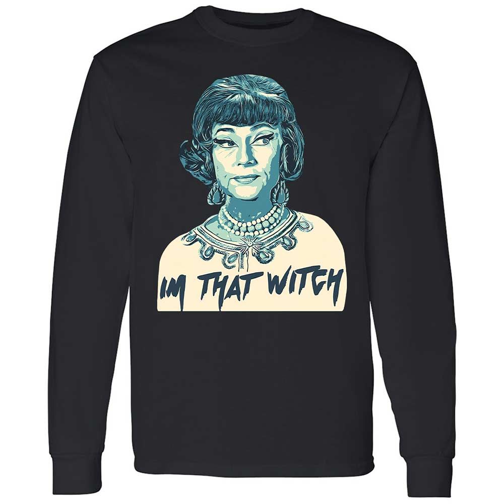 I'm that witch - Black - 1