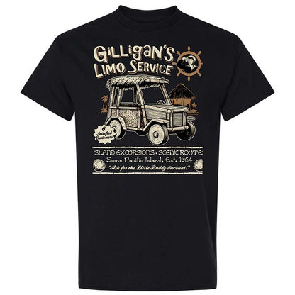 Classic Unisex T-Shirt - 2H9JBJY6 - Black - 1