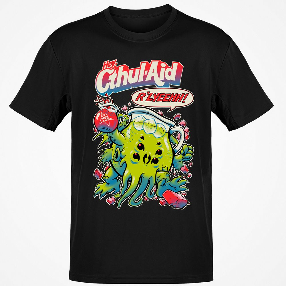 Classic Unisex T-Shirt - 3UGU1L5M - Black - 1
