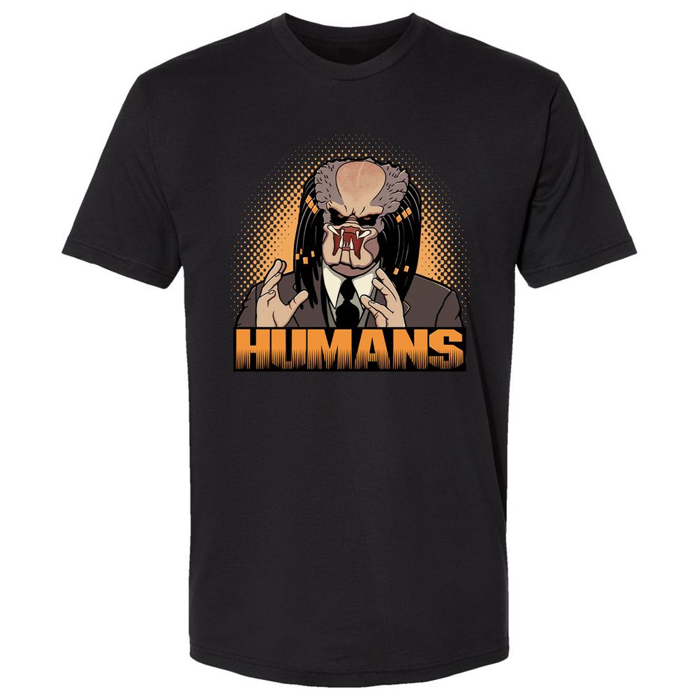 Premium Unisex T-Shirt - 7B8XQ1K9 - Black - 1