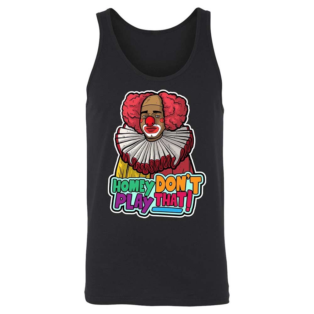 Homey Don't Play That - Black - 1