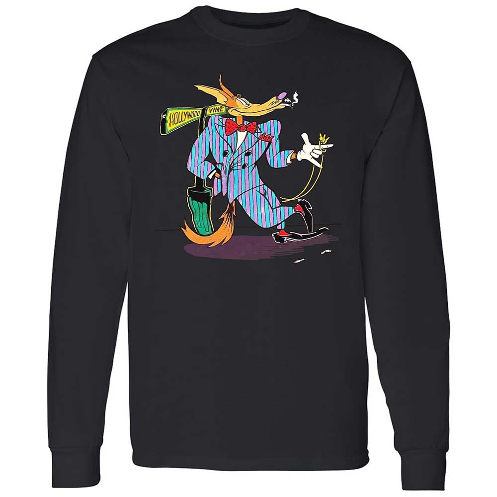 Big Bad Wolf - Black - 1