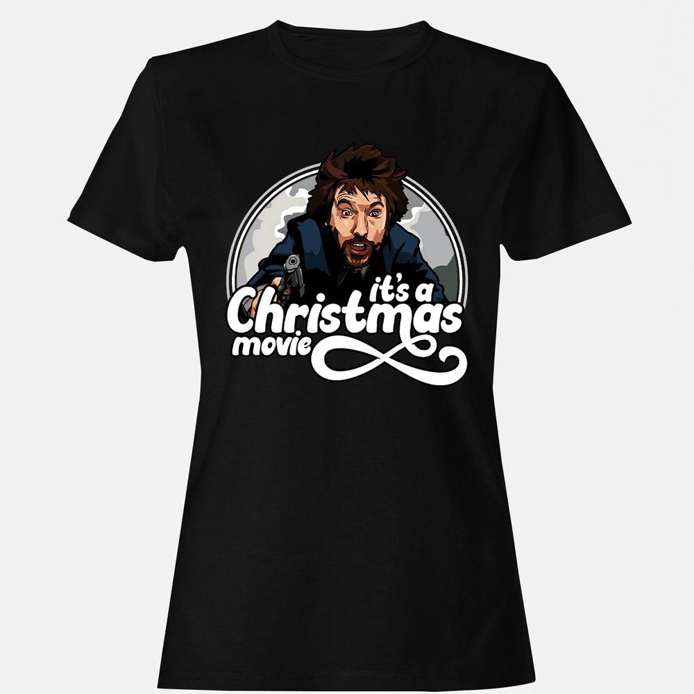 Women's T-Shirt - 79T3PJRH - Black - 1