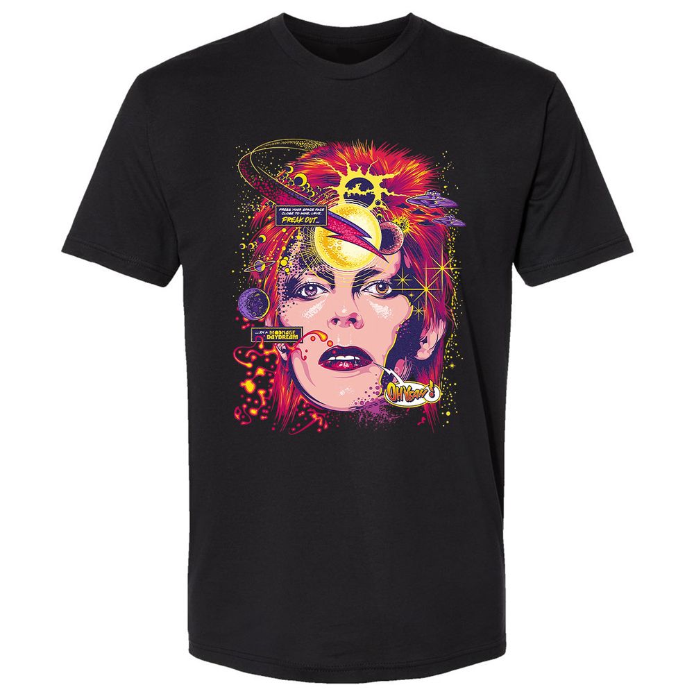 Premium Unisex T-Shirt - HBEBD99Q - Black - 1