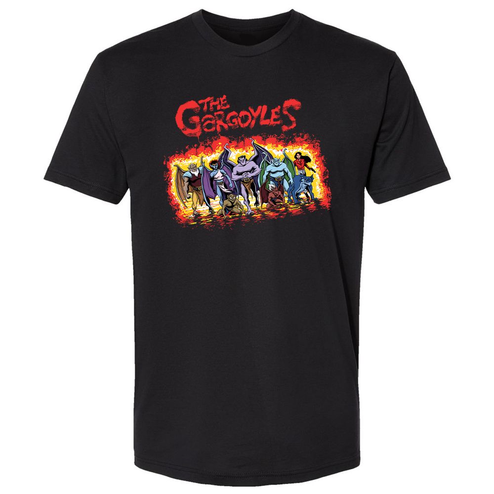 Premium Unisex T-Shirt - 1VJCC5RB - Black - 1