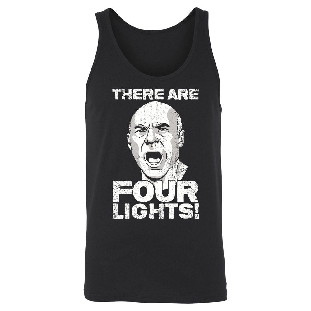 Unisex Jersey Tank - EA95UPBD - Black - 1