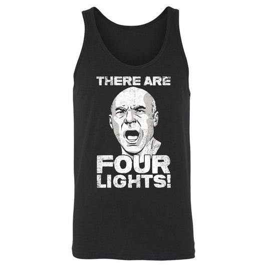 Unisex Jersey Tank - EA95UPBD - Black - 1