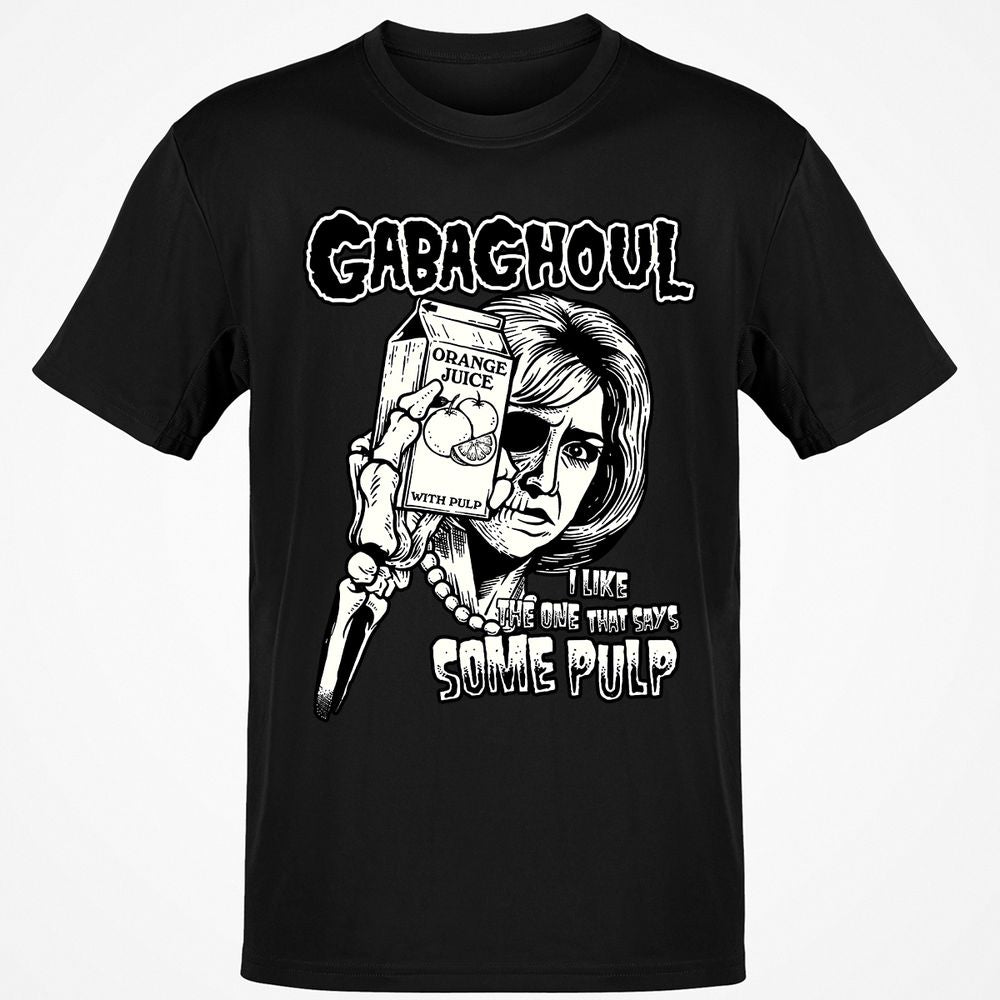 Classic Unisex T-Shirt - UKFAUDWY - Black - 1