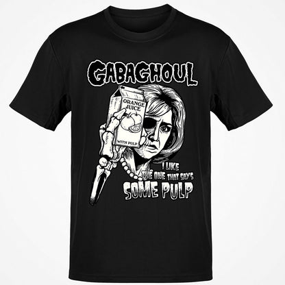 Classic Unisex T-Shirt - UKFAUDWY - Black - 1