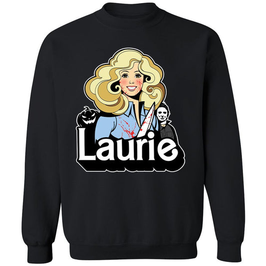 Classic Unisex Sweatshirt - VY1GMD66 - Black - 1