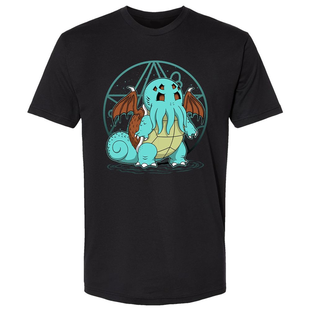 Premium Unisex T-Shirt - ZB57NZT1 - Black - 1