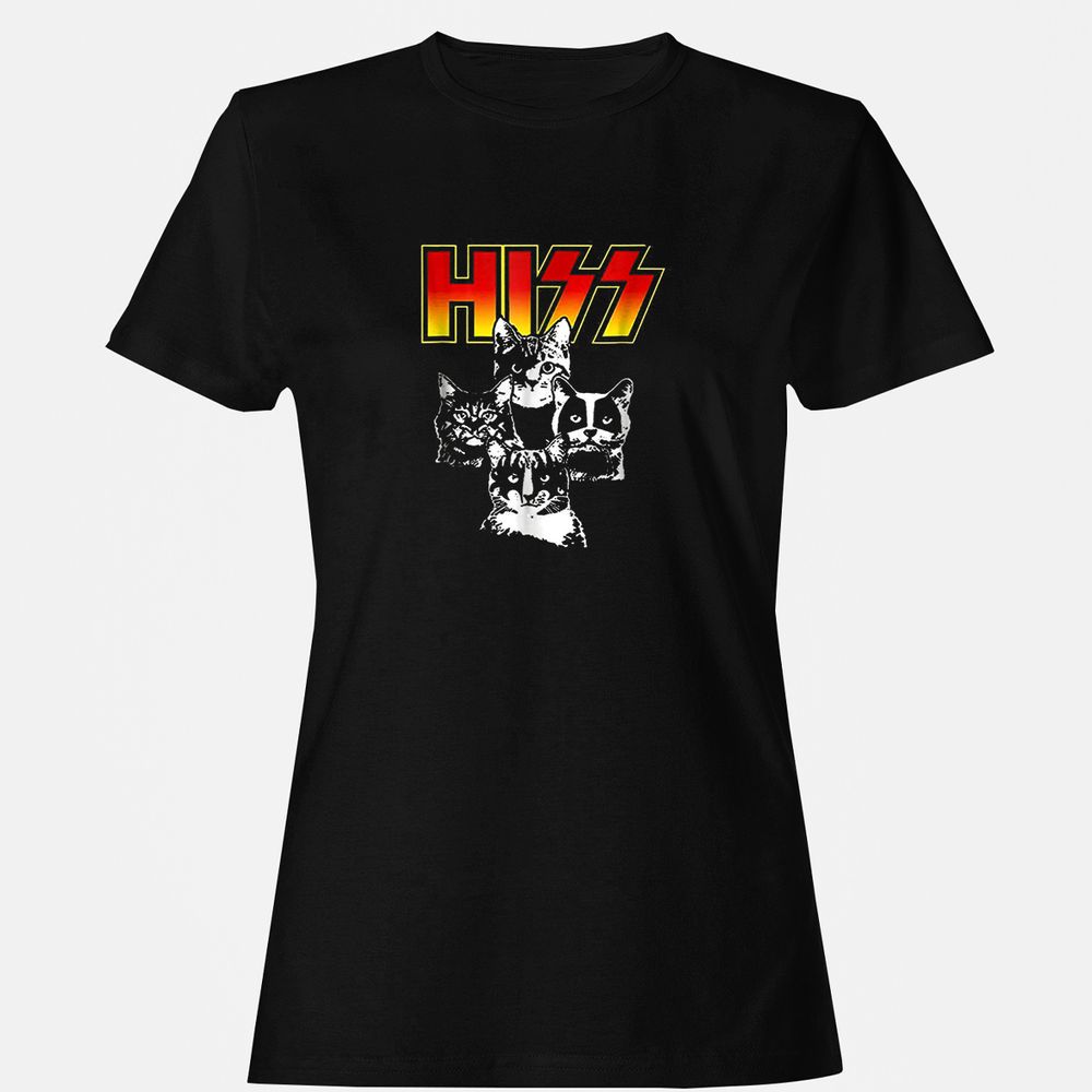 Women's T-Shirt - BM625CMQ - Black - 1