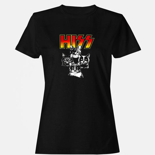 Women's T-Shirt - BM625CMQ - Black - 1