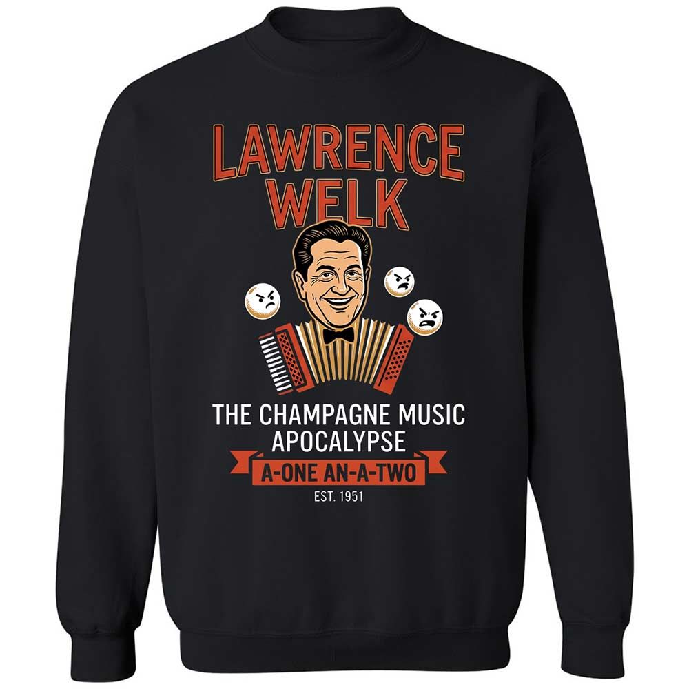 Classic Unisex Sweatshirt - A9XFU8SB - Black - 1
