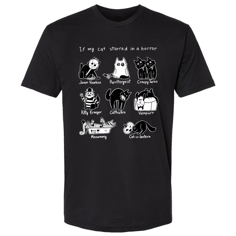 Premium Unisex T-Shirt - KYDP4U91 - Black - 1