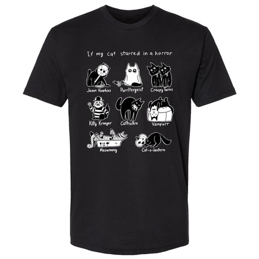 Premium Unisex T-Shirt - KYDP4U91 - Black - 1