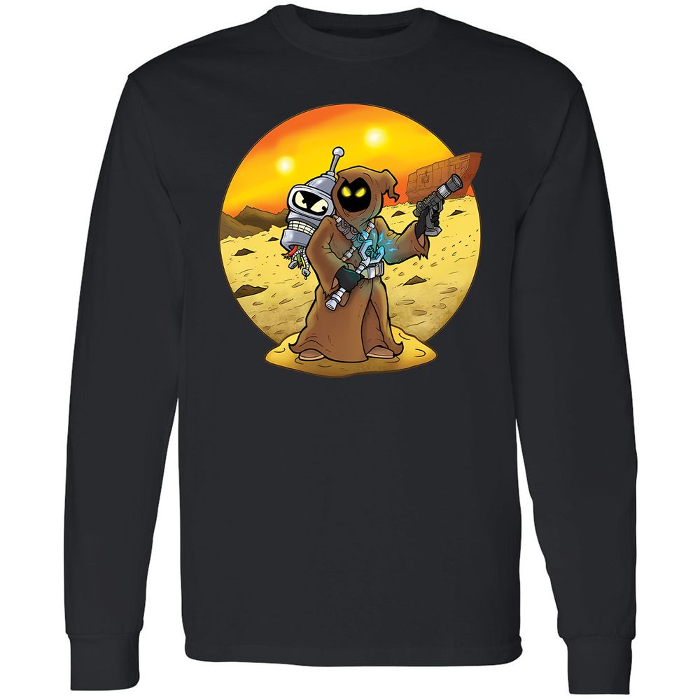 Droid Hunter - Black - 1