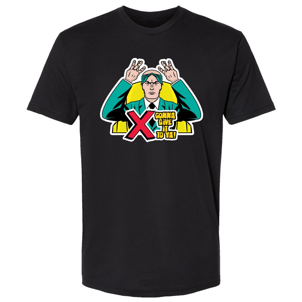 Premium Unisex T-Shirt - MWHU5WX5 - Black - 1