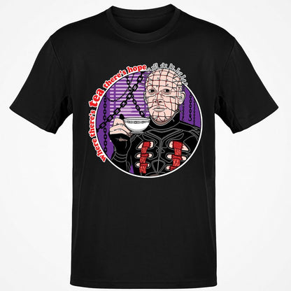 Classic Unisex T-Shirt - CATUM69K - Black - 1