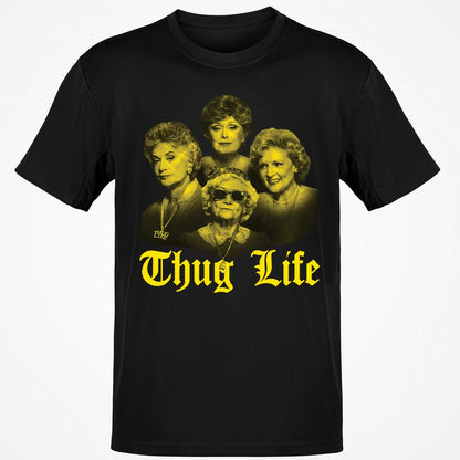 Classic Unisex T-Shirt - XWASG6NM - Black - 1