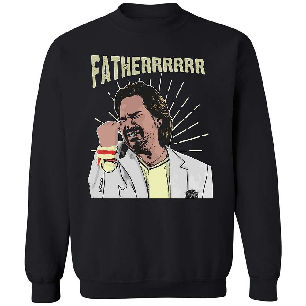 Fatherrrrr - Black - 1