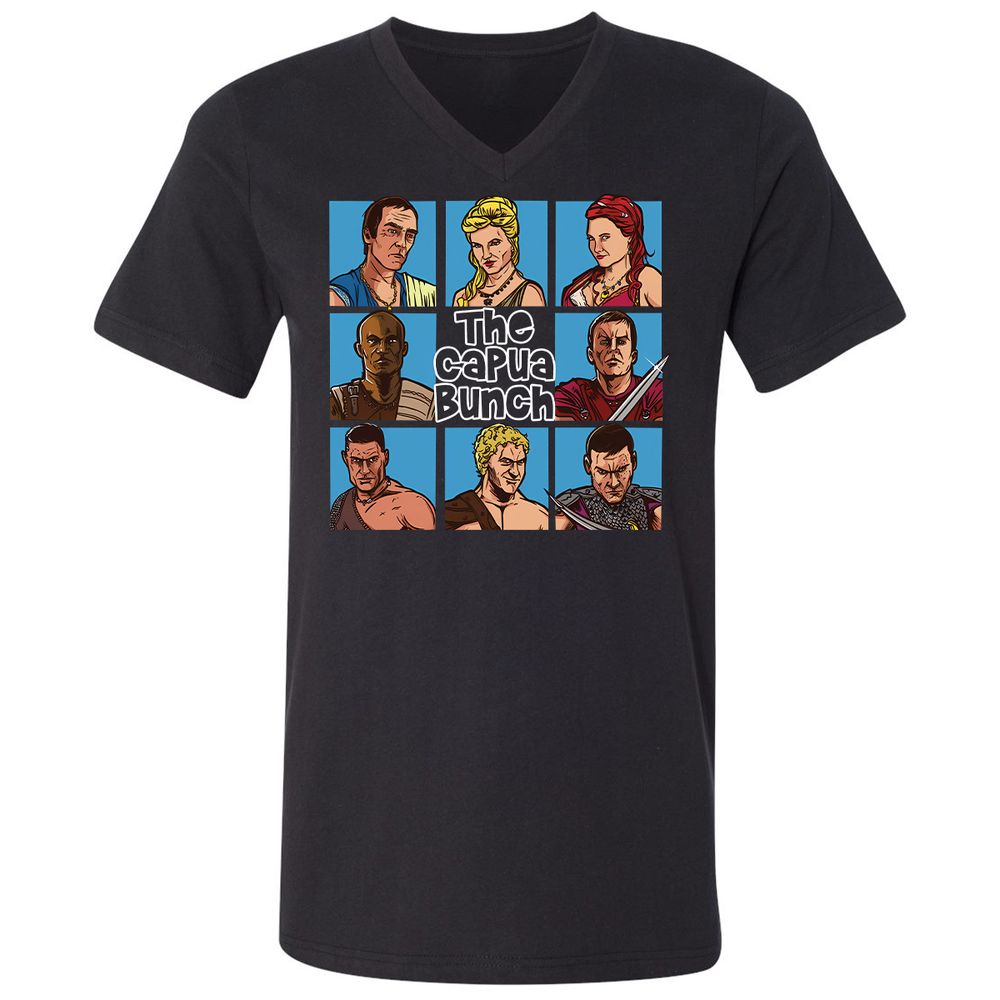 Spartacus bunch - Black - 1