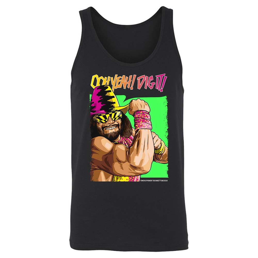 Ooh Yeah! Dig It! - Black - 1