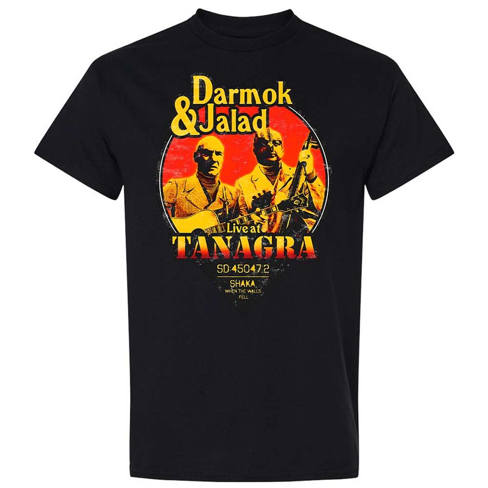 Classic Unisex T-Shirt - EVCE5PQQ - Black - 1