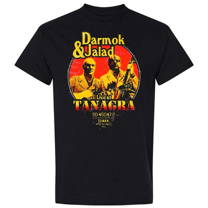 Classic Unisex T-Shirt - EVCE5PQQ - Black - 1