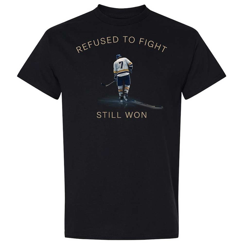 Classic Unisex T-Shirt - LSWVHQHZ - Black - 1